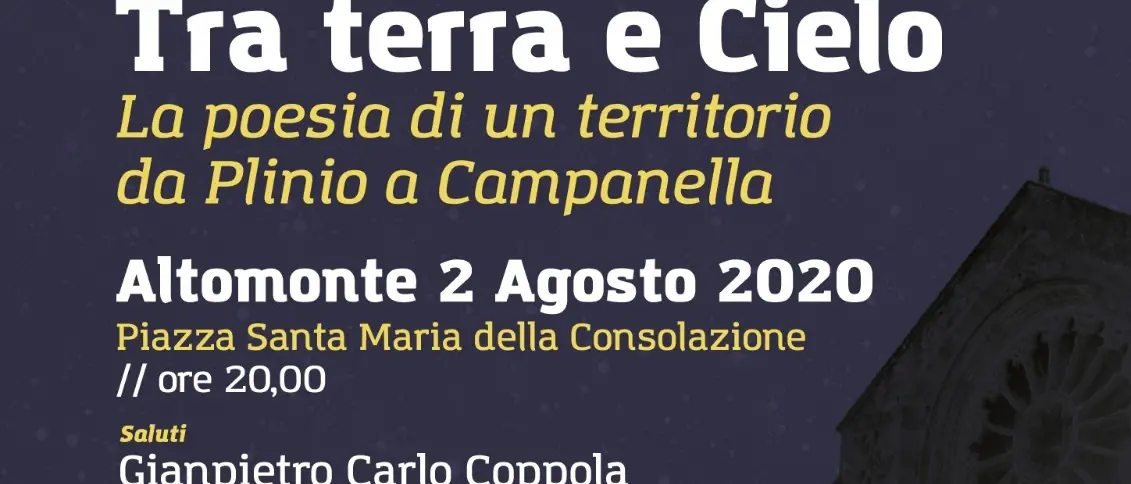 Ritorna il Festival Euromediterraneo di Altomonte domenica 2 agosto