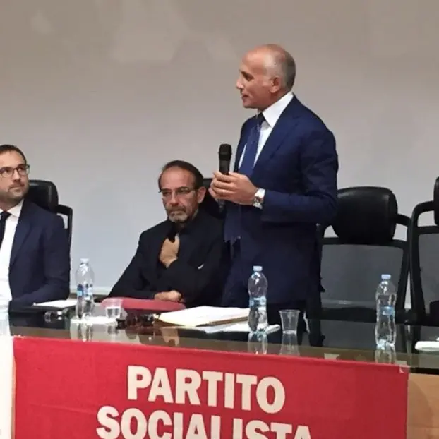 Franz Caruso: “ I socialisti sono pronti alla ripartenza”