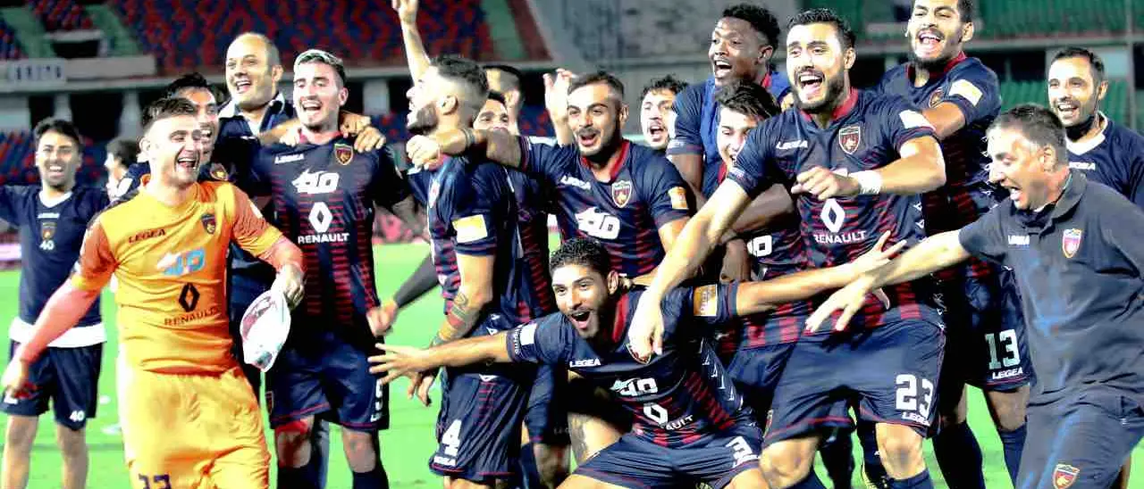 Il Cosenza è “una malattia che non va più via” anche a mille chilometri di distanza