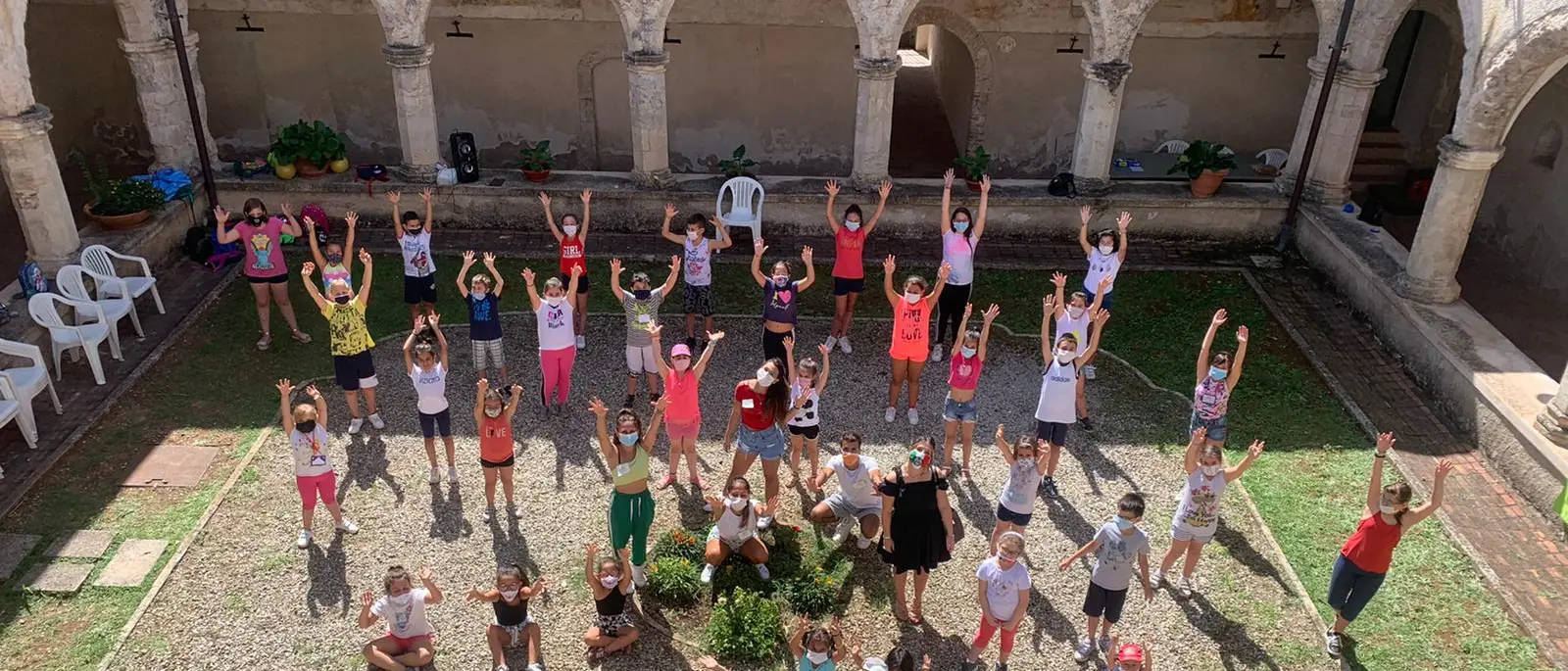 Morano Calabro, al via il progetto “Centro estivo”