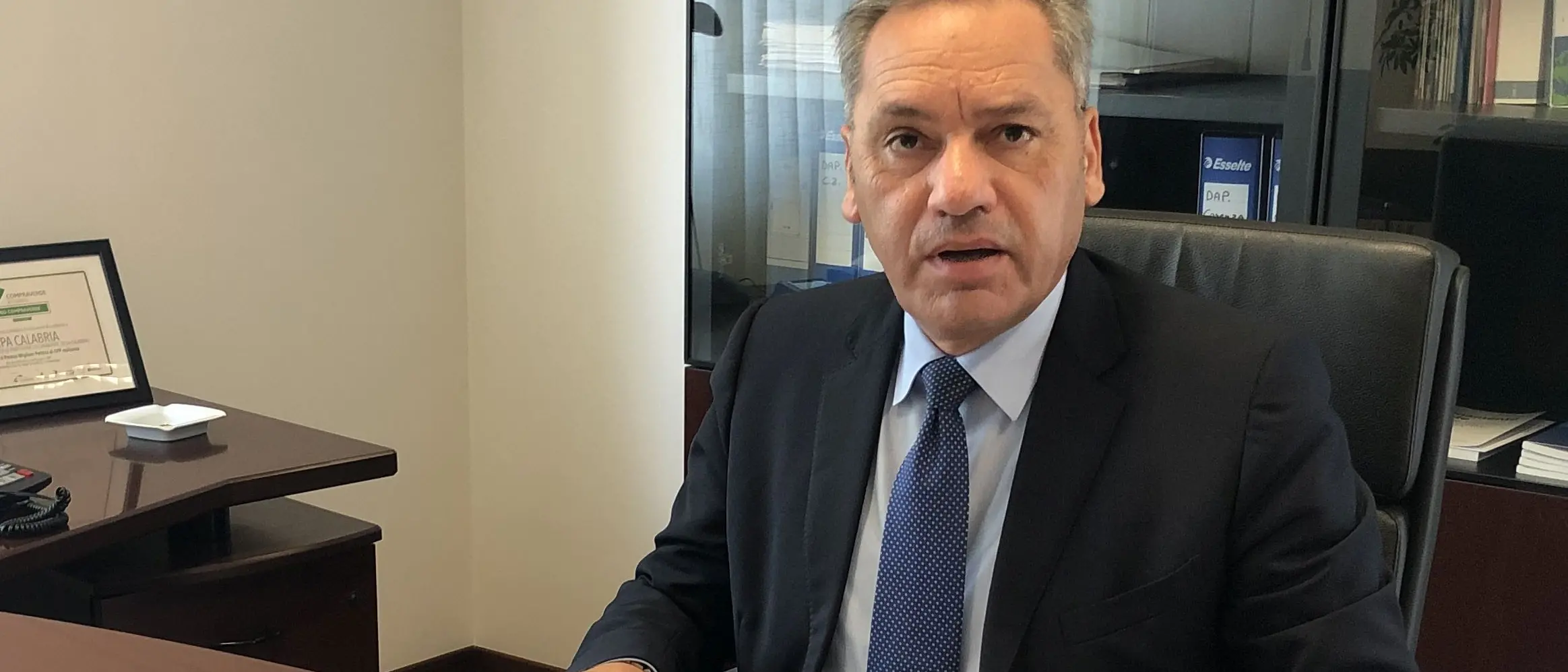 Arpacal: DG Pappaterra ha nominato il Direttore Amministrativo ed il Direttore Scientifico