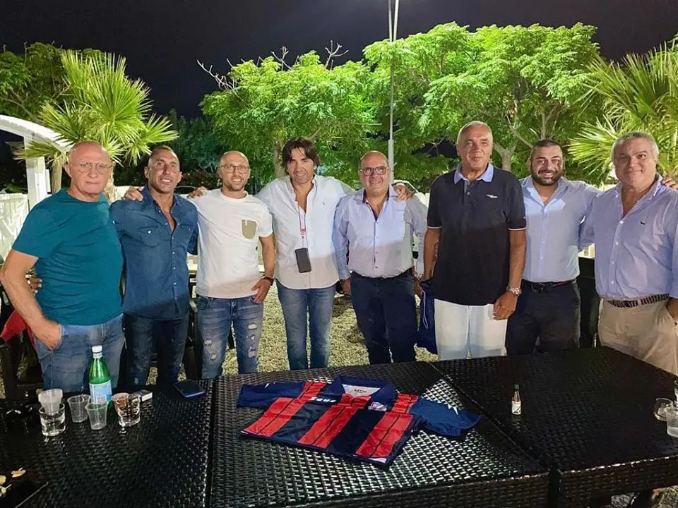 Rossanese, si riparte da mister Aloisi. Ecco l'organigramma societario