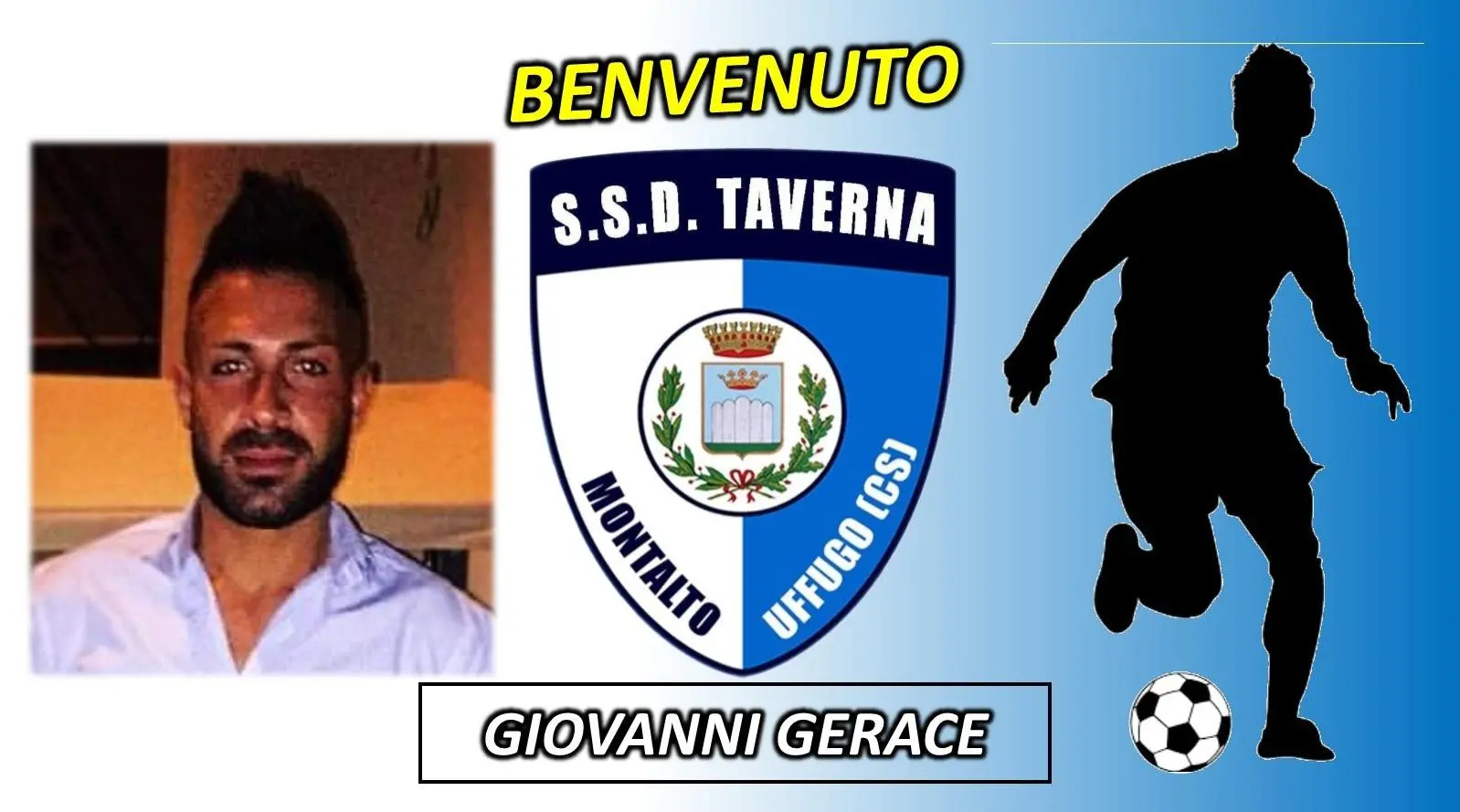 Primi volti nuovi in casa Taverna: 4 acquisti per mister Esposito