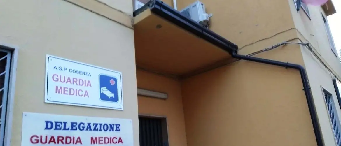 Amendolara, Asp apre studio medico