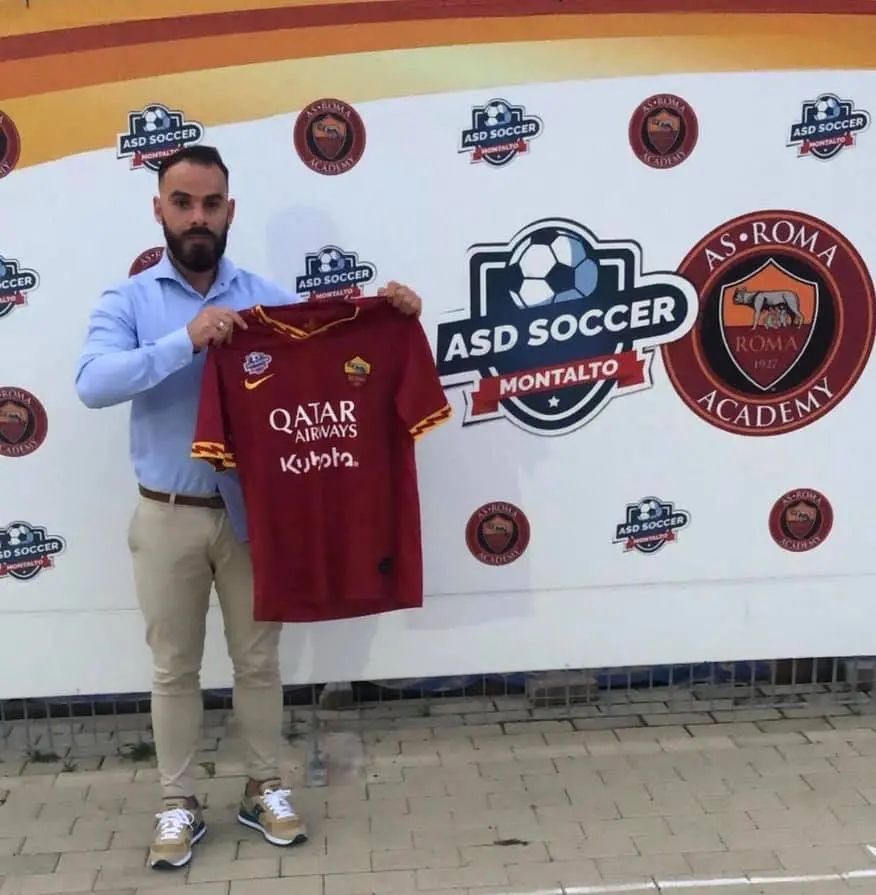 Soccer Montalto, preso l'attaccante Bartucci dal Villaggio Europa