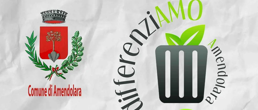 Amendolara, cresce la percentuale della raccolta differenziata
