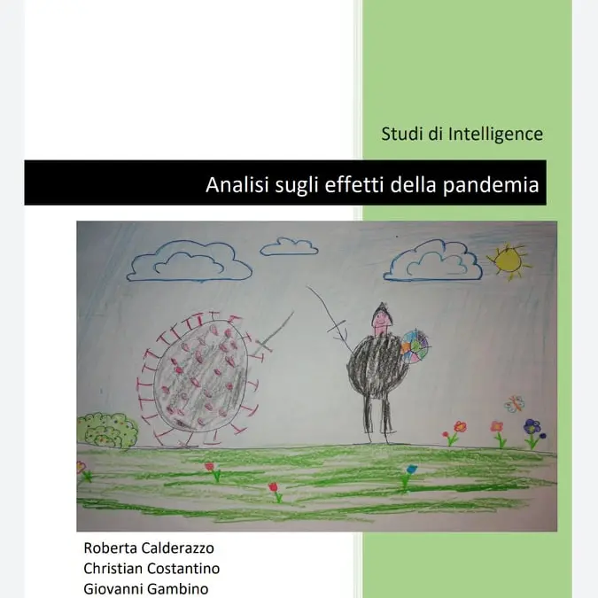 Online “Studi di Intelligence. Analisi sugli effetti di una pandemia”, ricerca a più mani per Socint
