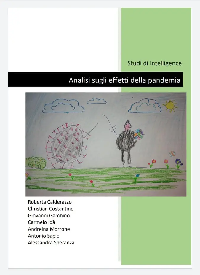 Online “Studi di Intelligence. Analisi sugli effetti di una pandemia”, ricerca a più mani per Socint