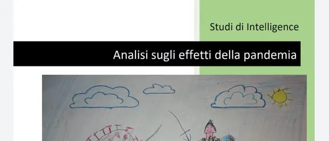 Online “Studi di Intelligence. Analisi sugli effetti di una pandemia”, ricerca a più mani per Socint