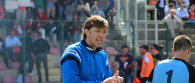 Rende, c'è il nuovo allenatore. Si tratta di Franceschini