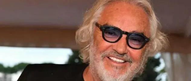 Coronavirus, Flavio Briatore ricoverato al San Raffaele di Milano