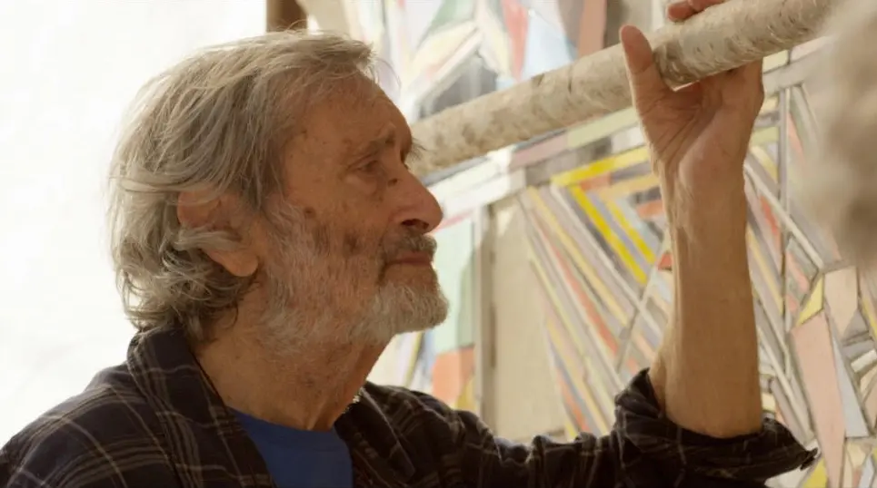 Addio a Nik Spatari, l'artista che disegnò sulla luce un Universo a colori