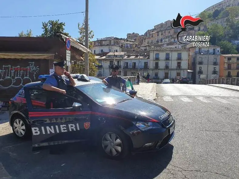 Marano Marchesato, 40enne tenta furto e aggredisce i carabinieri: arrestato