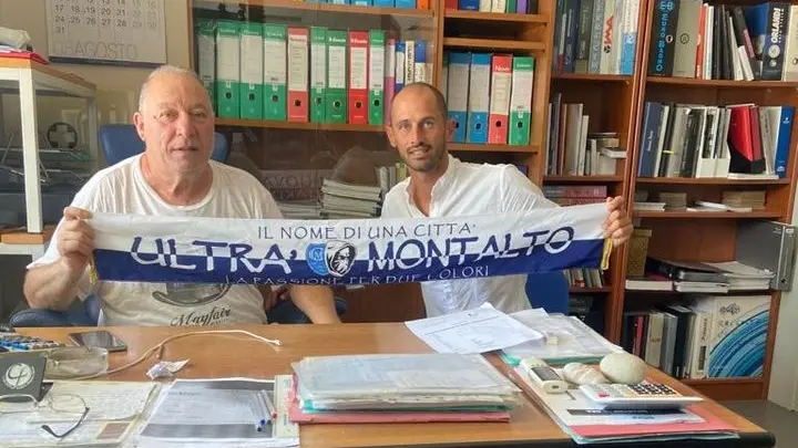 Real Montalto, ecco il nuovo tecnico: c'è il ritorno di Fata