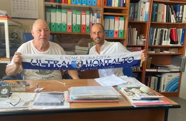 Real Montalto, ecco il nuovo tecnico: c'è il ritorno di Fata