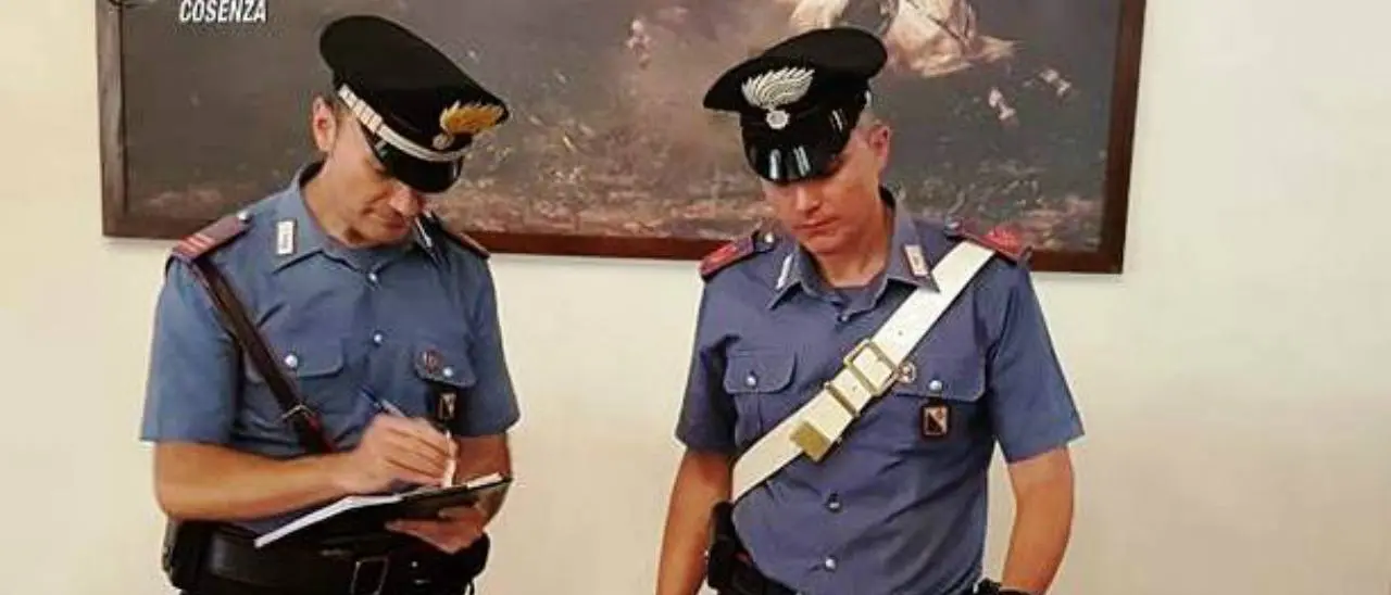 Mendicino, 32enne beccato con oltre mezzo chilo di droga: arrestato