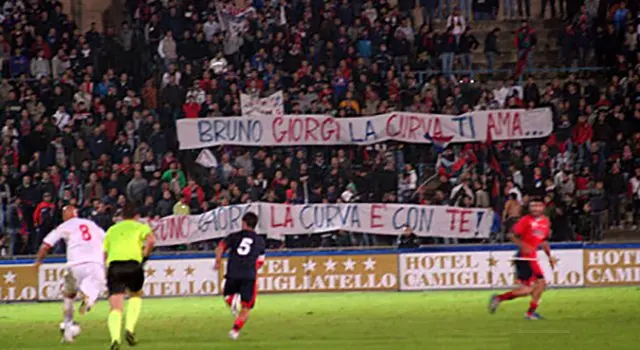 Aspettando il centenario: è Bruno Giorgi l'allenatore del secolo