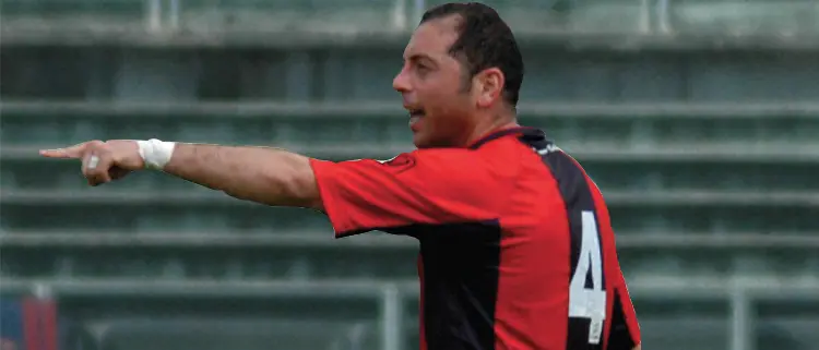 Moschella vice di Occhiuzzi? L'ex difensore del Cosenza incontra Guarascio