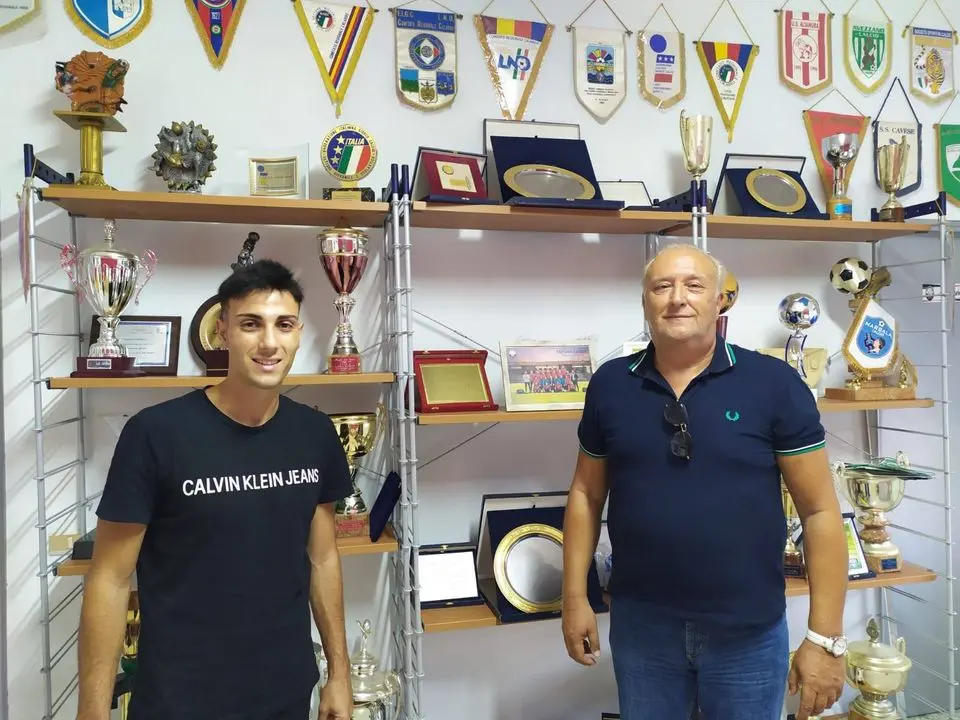 Castrovillari, presi Cinquegrana e Fragapane. Ufficiale il nuovo D.S. Arcidiacono