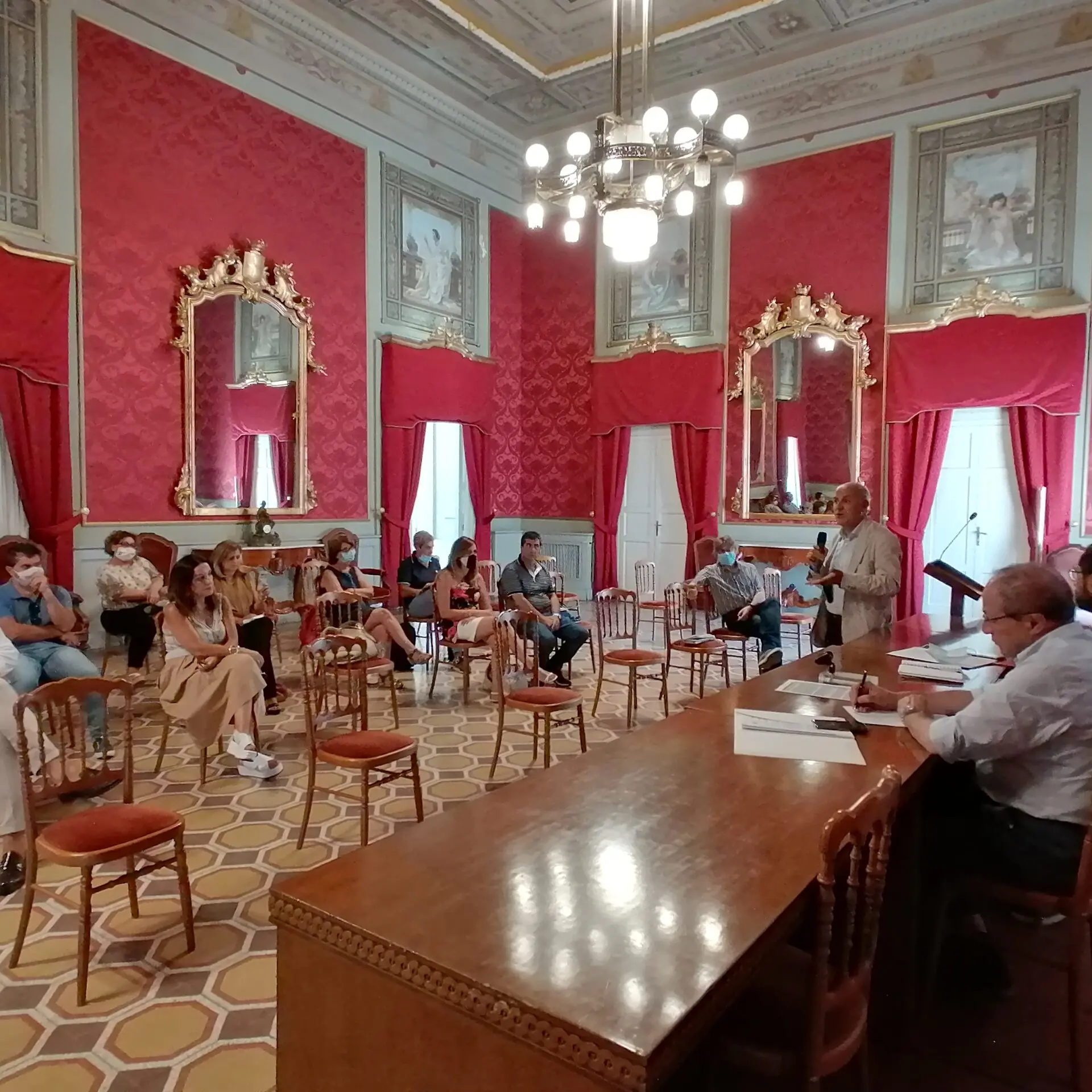 Scuola, l'intervento di Iacucci: \"il Decreto va revocato\"