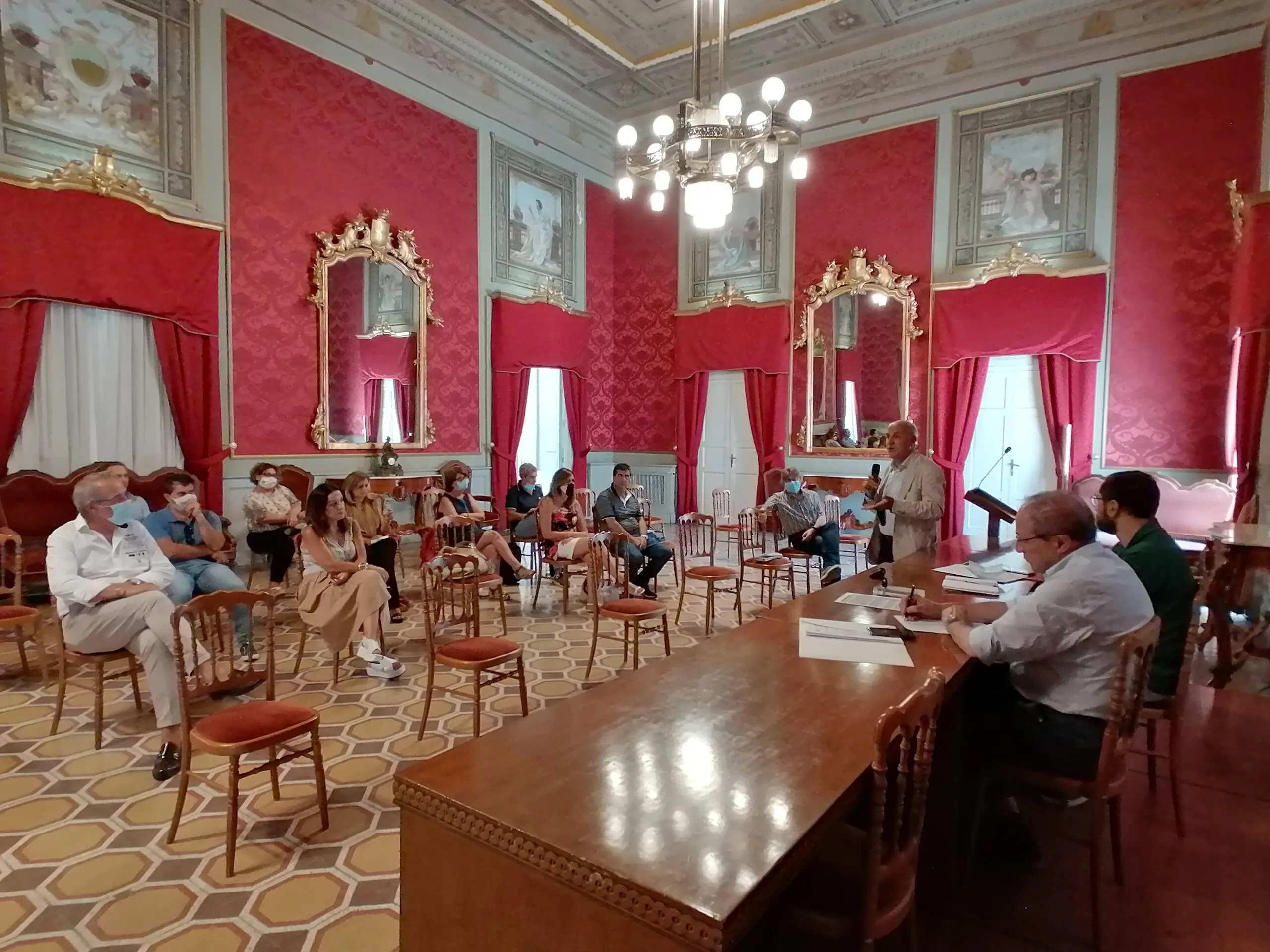 Scuola, l'intervento di Iacucci: \"il Decreto va revocato\"