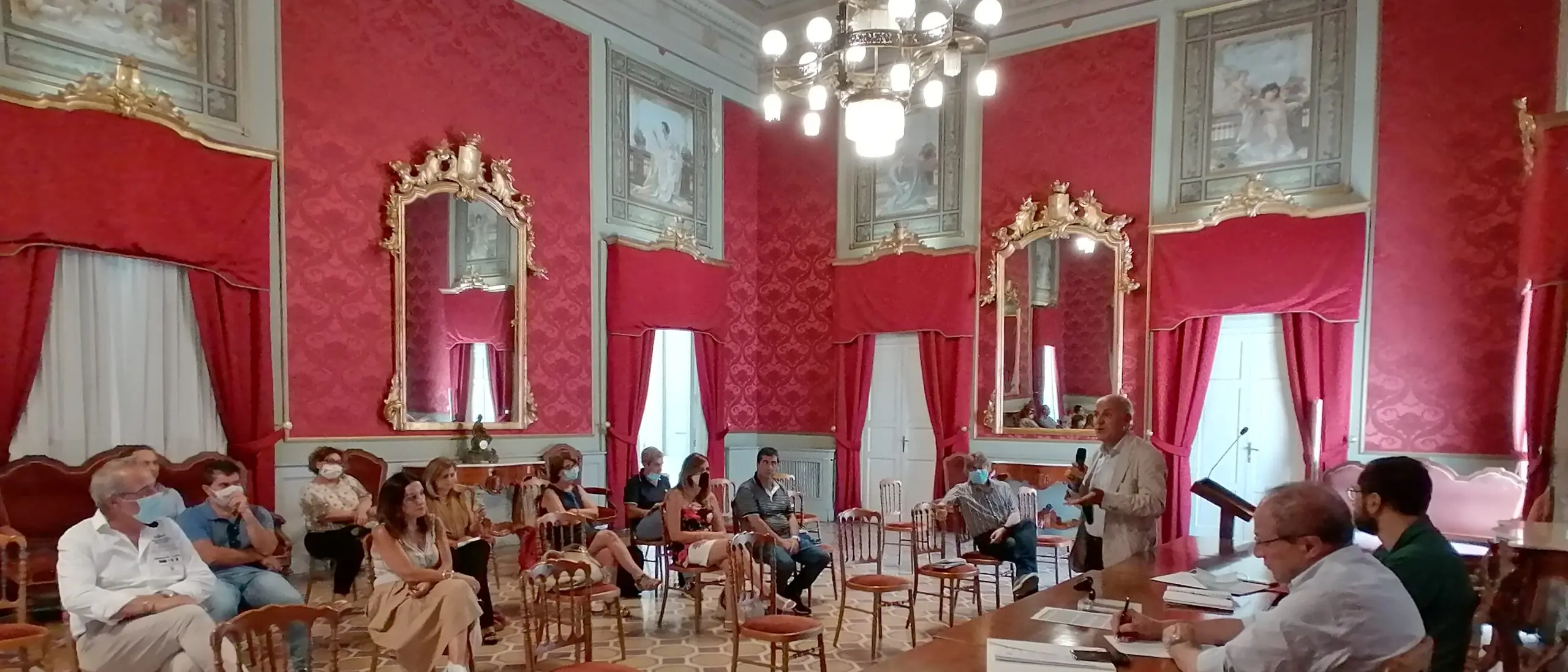 Scuola, l'intervento di Iacucci: \"il Decreto va revocato\"