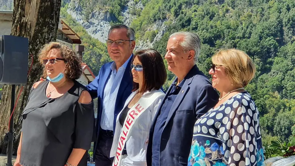 \"Il cavaliere identitario\", successo per la seconda tappa a Mormanno