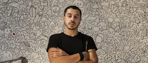 Al Festival Euromediterraneo di Altomonte la visual design di \"Vuoto\"