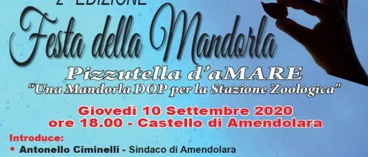 Amendolara, una mandorla DOP per la Stazione Zoologica