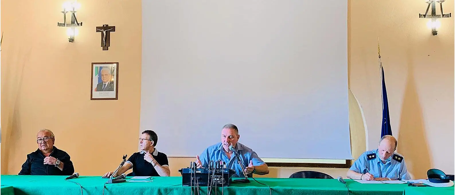 Morano, l'amministrazione comunale presenta il “Piano viabilità interna”