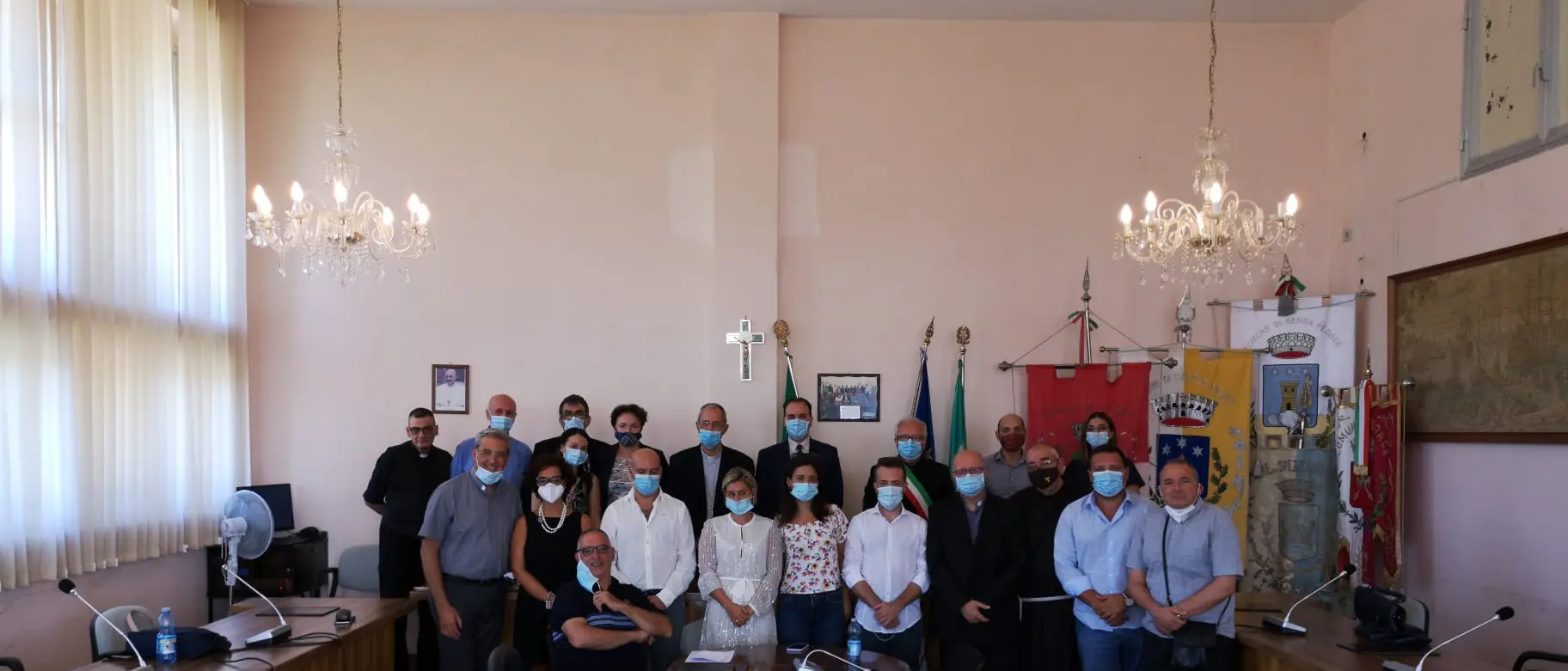 Il magistero di Giovanni Paolo II, Santo Patrono del Comune di Casali del Manco