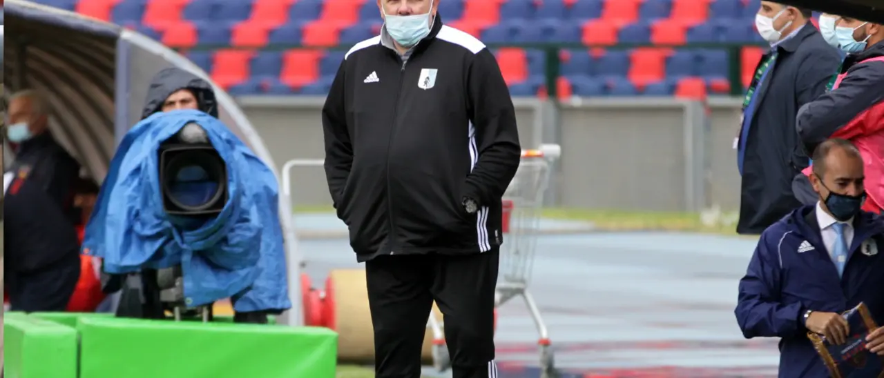 Tedino: «Il cambio di allenatore del Cosenza incognita tattica per noi»