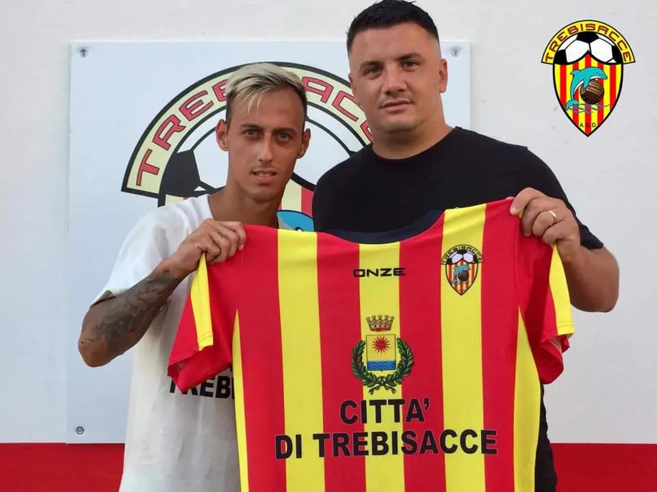 Trebisacce, squadra al completo: preso \"Papu\" Martinez