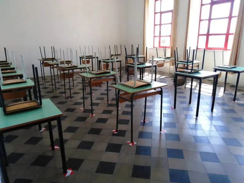 Amendolara, si torna a scuola in sicurezza