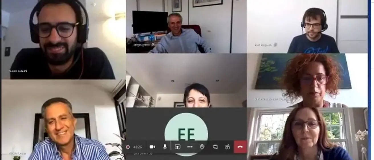 Intelligenza Artificiale, oltre 200 scienziati da tutto il mondo collegati all’Unical