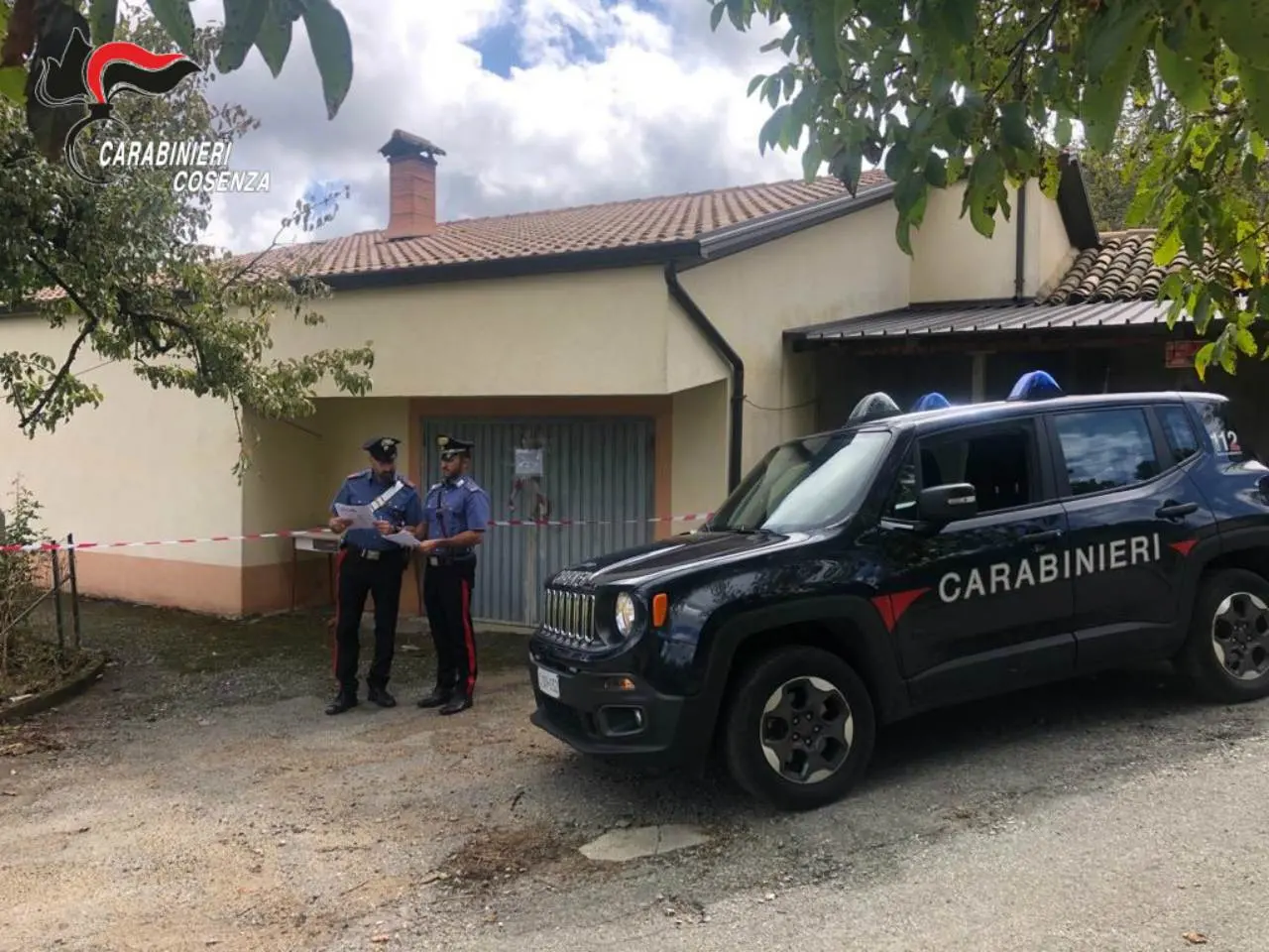 Acri, uccide il padre dopo un litigio. Fermato 28enne