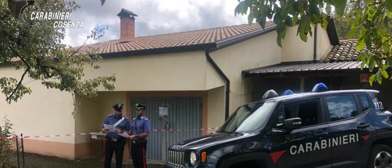 Acri, uccide il padre dopo un litigio. Fermato 28enne