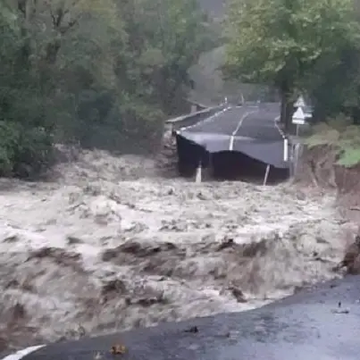 Maltempo al nord, recuperati due corpi