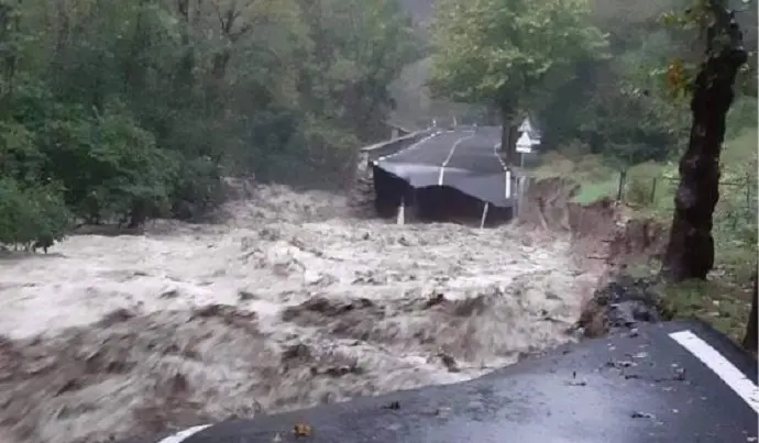 Maltempo al nord, recuperati due corpi