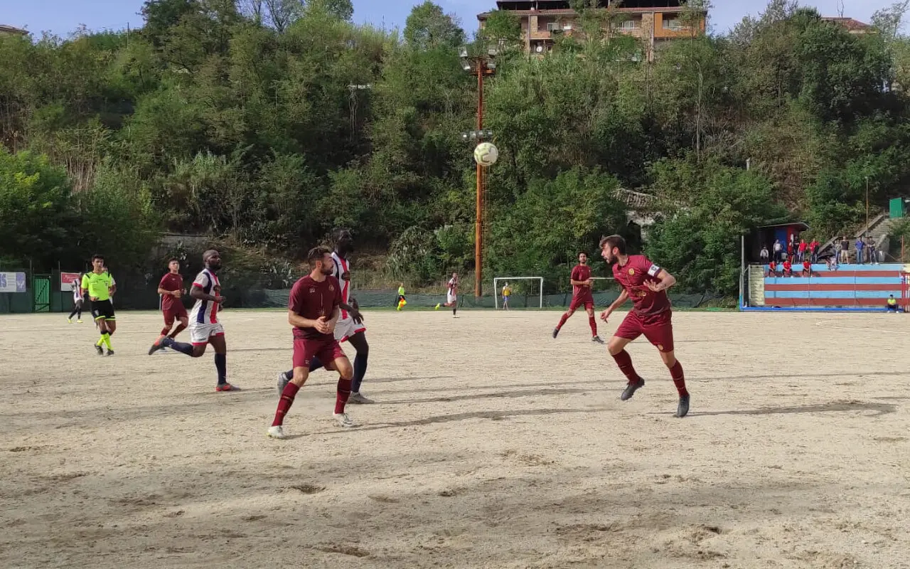 Morrone, altro pari. A Soriano i granata non sfondano (0-0)