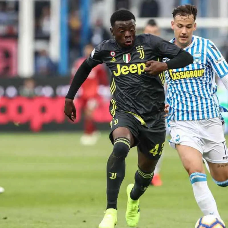 Cosenza, in difesa c'è Gozzi della Juve...con due anni di ritardo