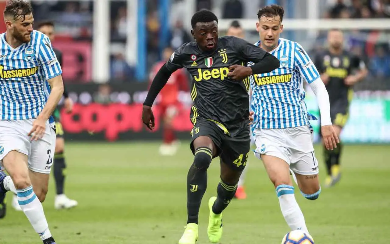 Cosenza, in difesa c'è Gozzi della Juve...con due anni di ritardo