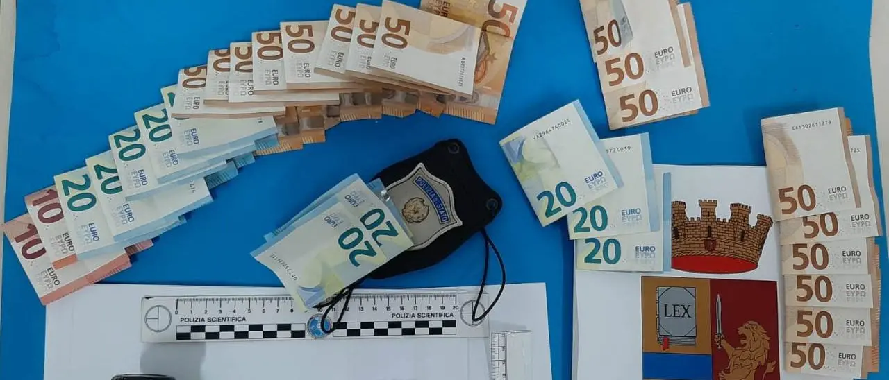 Paola, spaccio di droga: la polizia arresta due persone