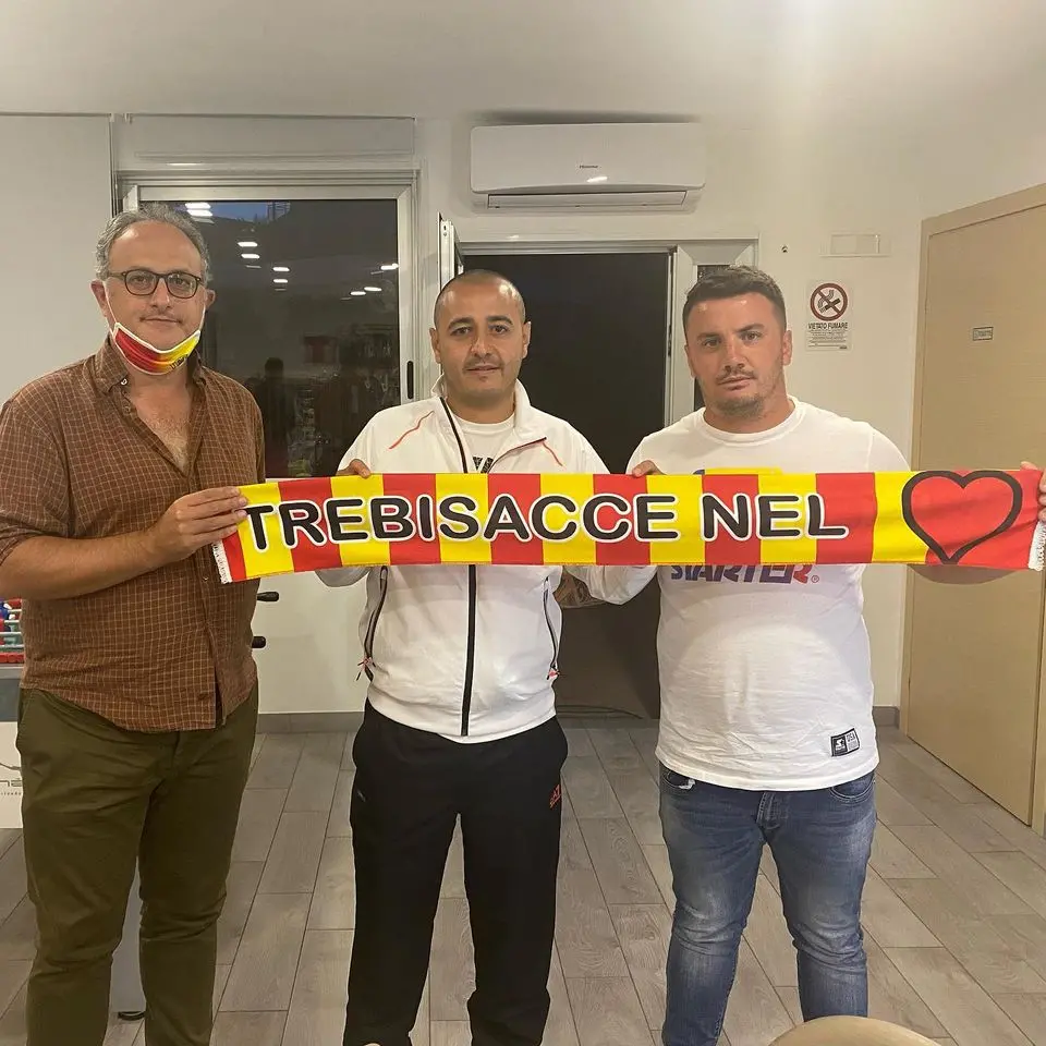 Trebisacce, scelto il nuovo trainer: ingaggiato Marasco