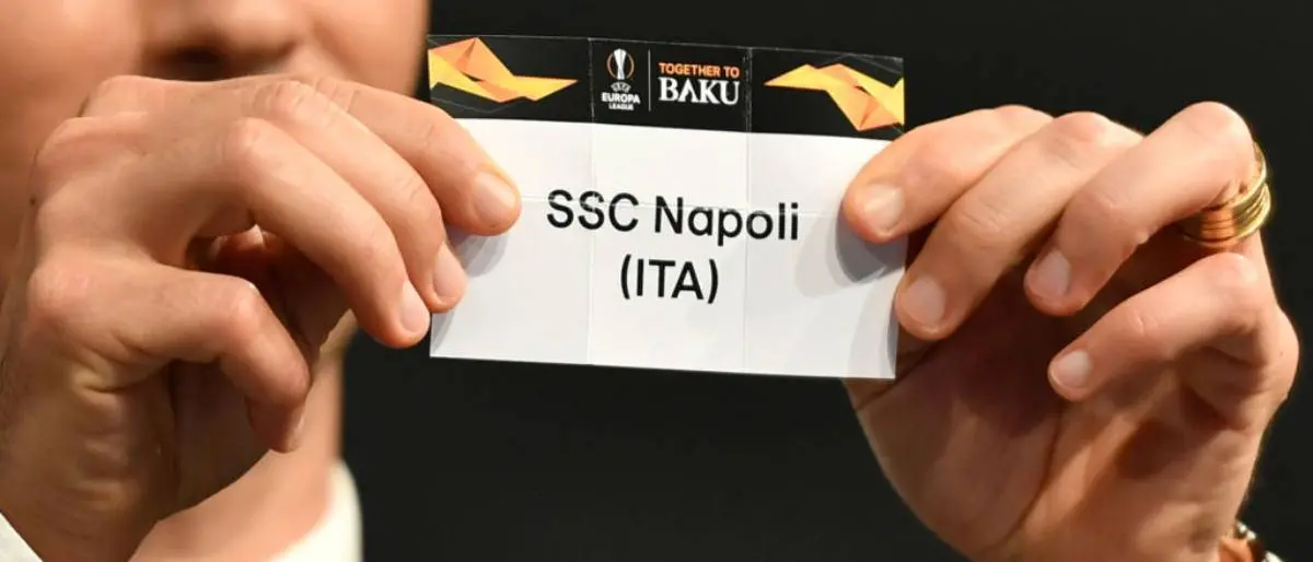 Europa League, il Napoli pesca la Real Sociedad. Il Milan col Celtic