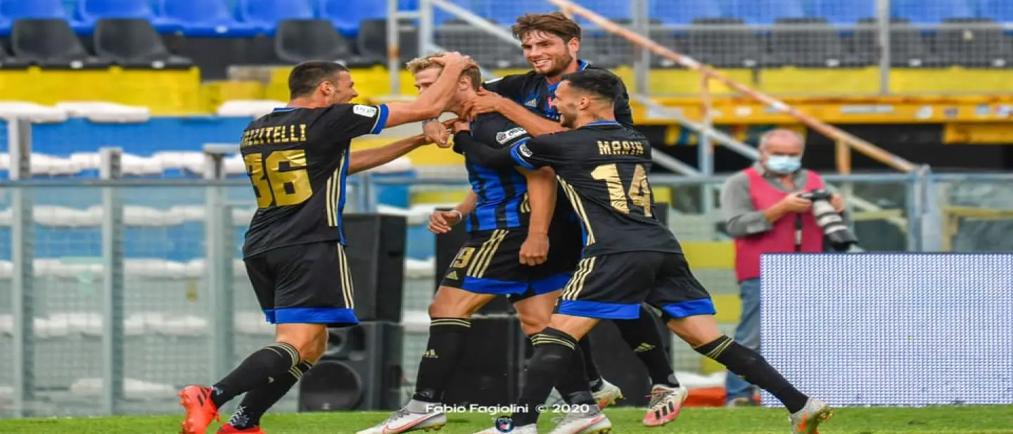 Pisa-Cremonese, Buonaiuto risponde a Vido. Finisce 1-1