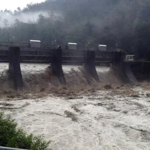 Maltempo, allerta al nord: due dispersi in Piemonte