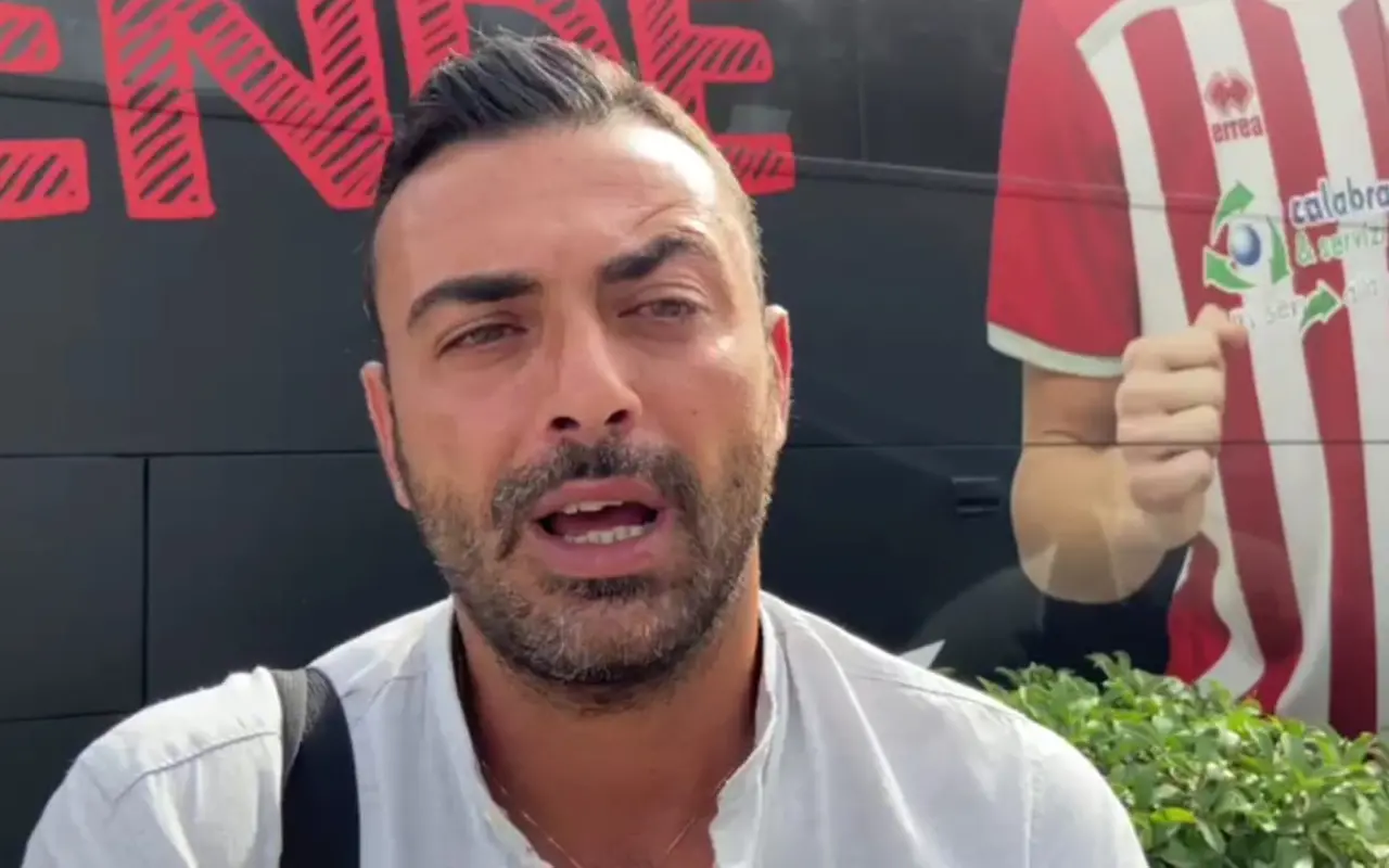 Rende-Cittanovese rinviata. Caruso: «Obiettivo mantenere la categoria, per ora»