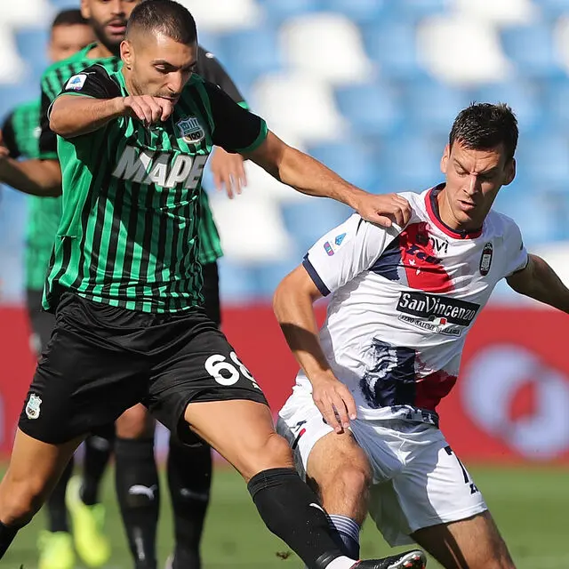 Crotone ancora ko. Contro il Sassuolo finisce 4-1: il tabellino