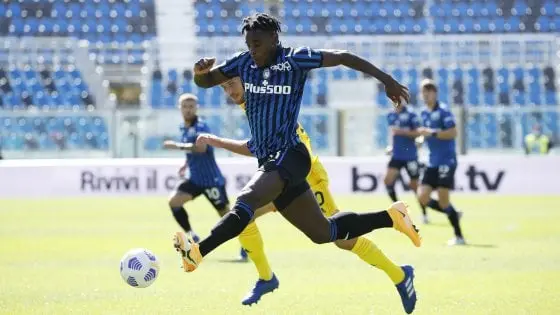 L'Atalanta è una macchina da gol. Lazio-Inter 1-1. Tris del Milan